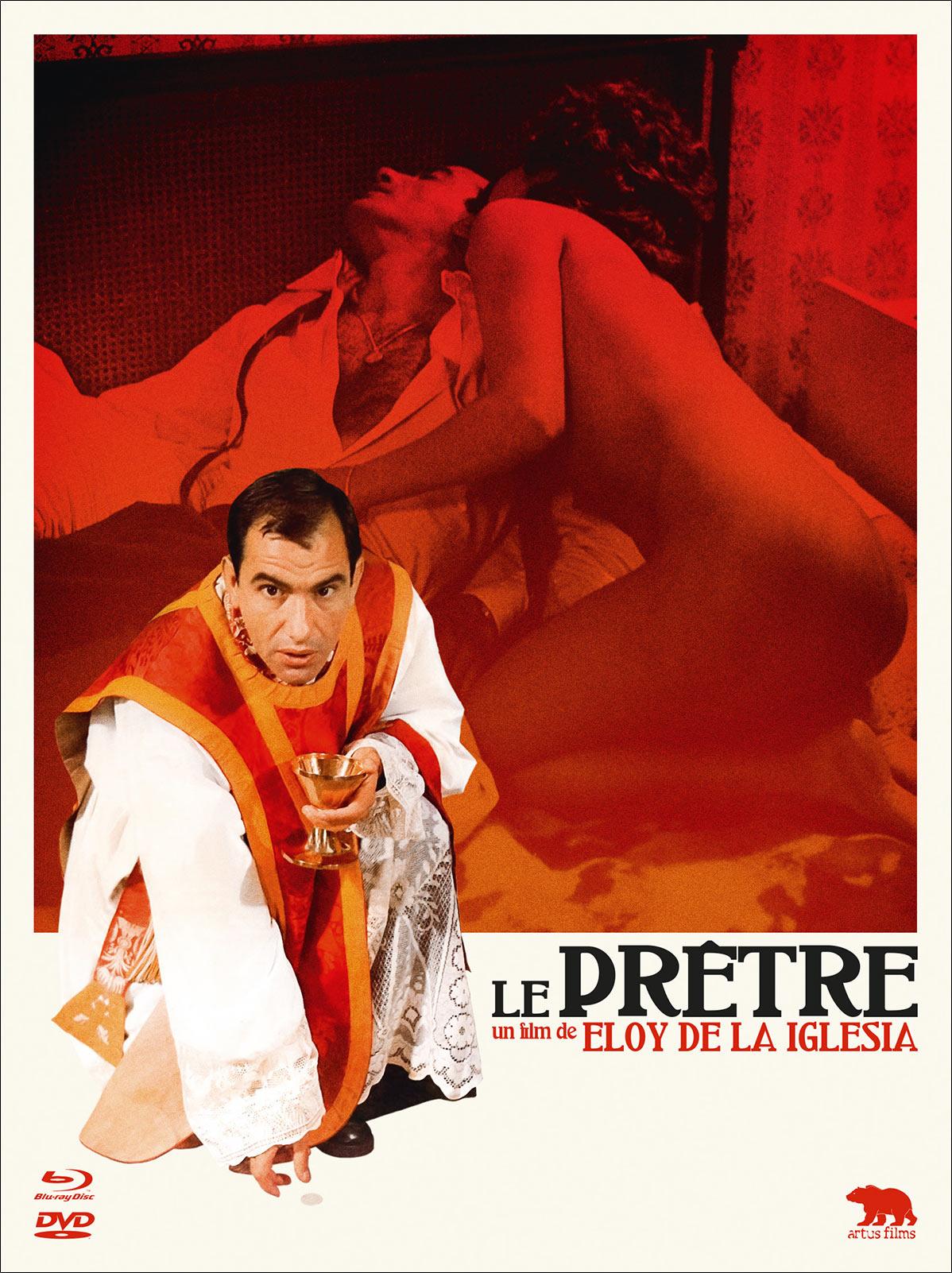 Le Prêtre [Blu-ray]