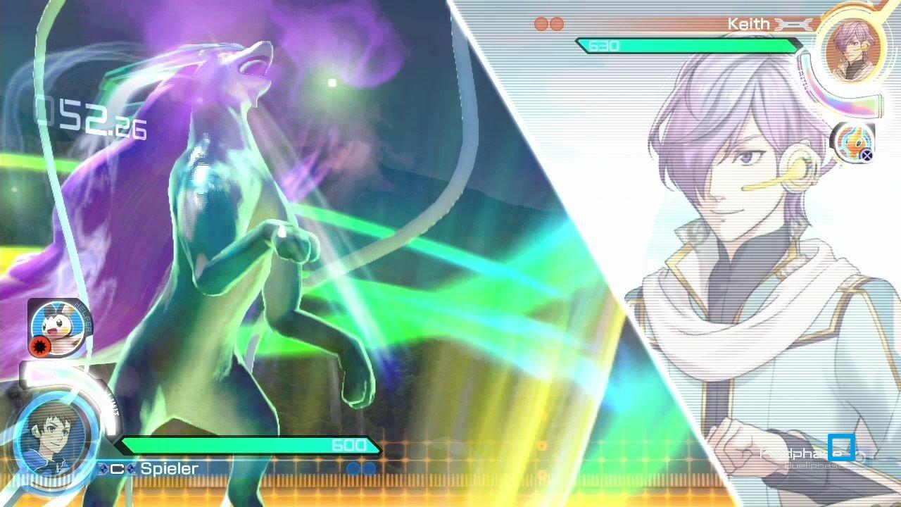 Pokkén Tournament - flash vidéo