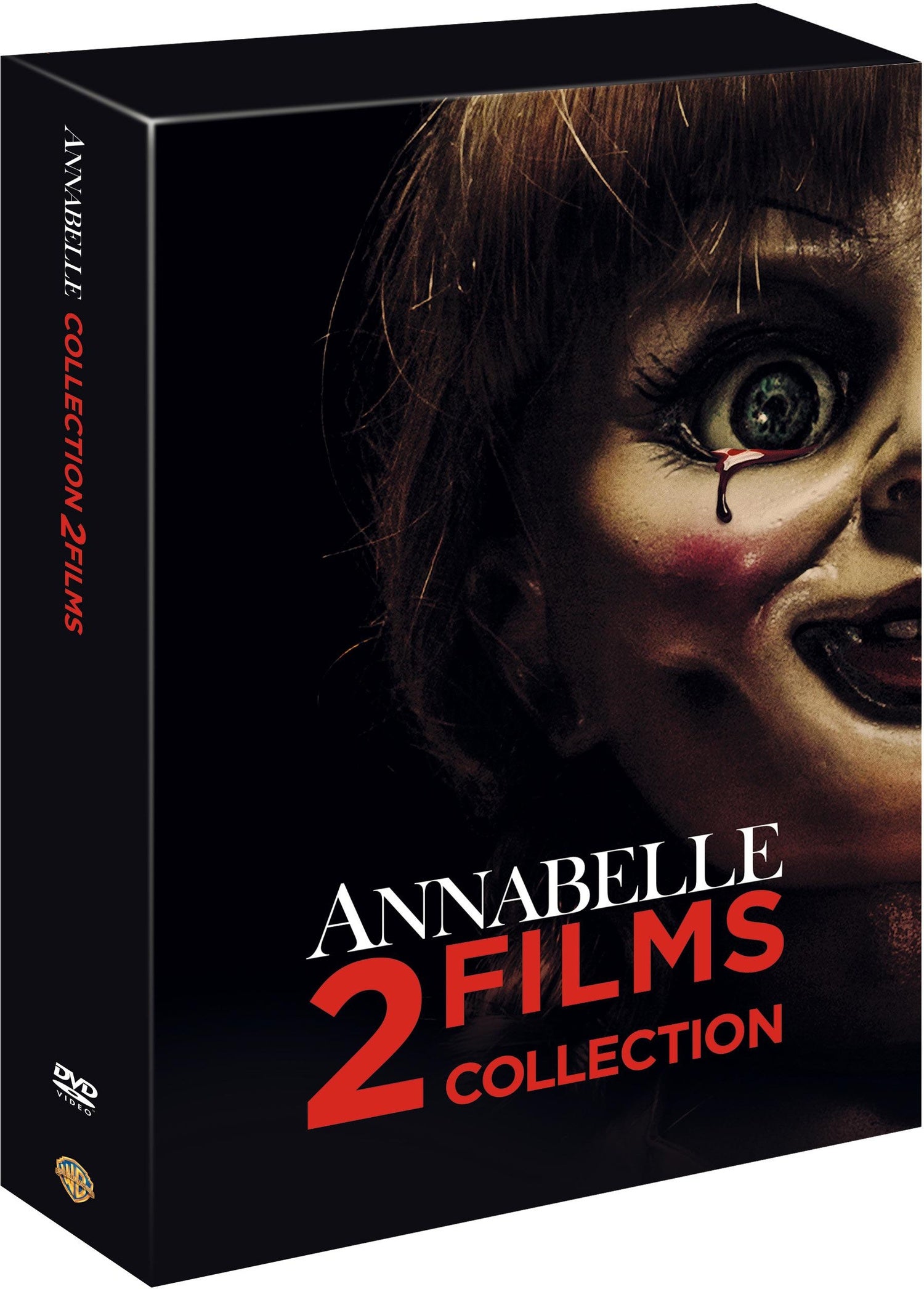 Annabelle 1 & 2 [DVD]