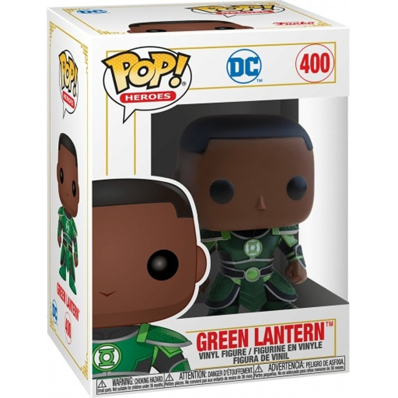Funko Pop! Heroes: Imperial Palace - Green Lantern ENG Merchandising