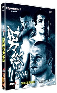 Pride - Shockwave [DVD]
