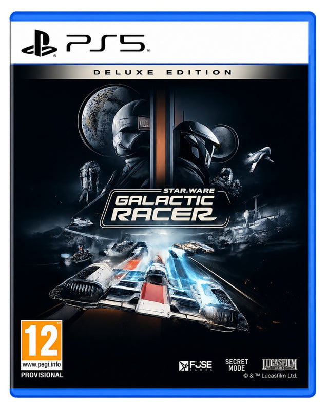 STAR WARS: Galactic Racer - Deluxe Edition