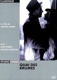 Le Quai des brumes [DVD]