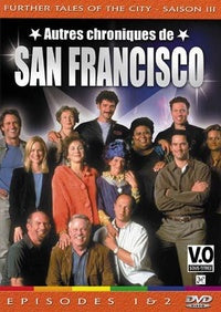 Autres chroniques de San Francisco - Vol. 1 [DVD]