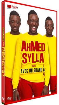 Ahmed Sylla - Avec un grand A [DVD]