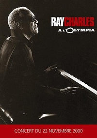 Charles, Ray - à l'Olympia 2000 [DVD]