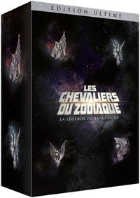 Les Chevaliers du Zodiaque : La légende du Sanctuaire [Blu-ray]
