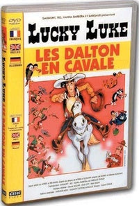 Les Dalton en cavale [DVD]