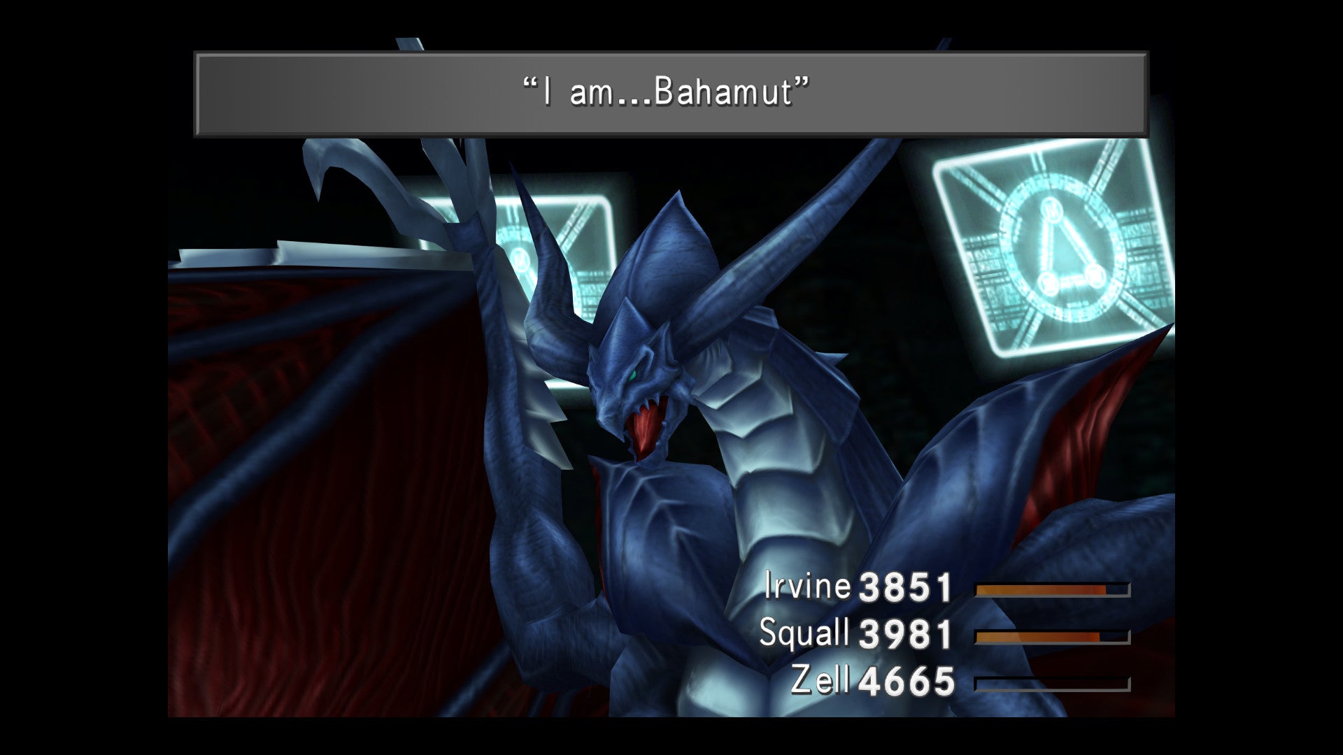 Final Fantasy VIII Remastered (Code-in-a-box) - flash vidéo