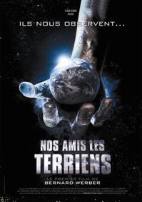 Nos amis les terriens [DVD]