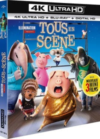 Tous en scène [4K Ultra HD]
