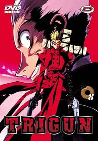 TRIGUN, VOL. 8 [DVD]