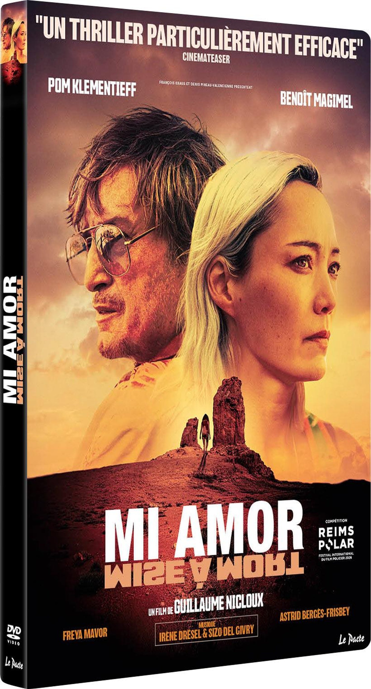 Mi Amor [DVD]
