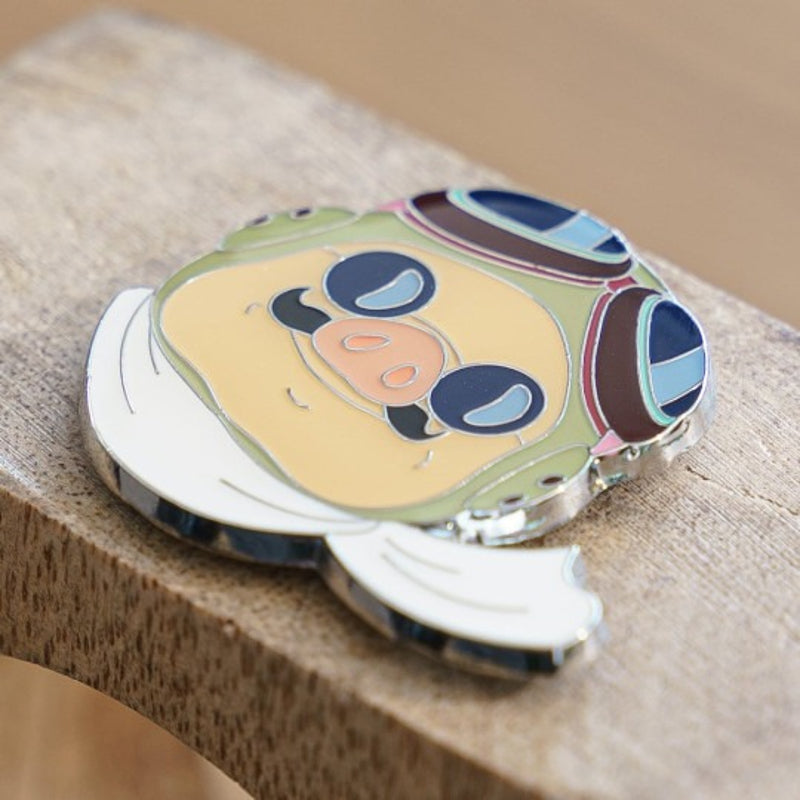 Ghibli - Porco Rosso - Magnet Marco