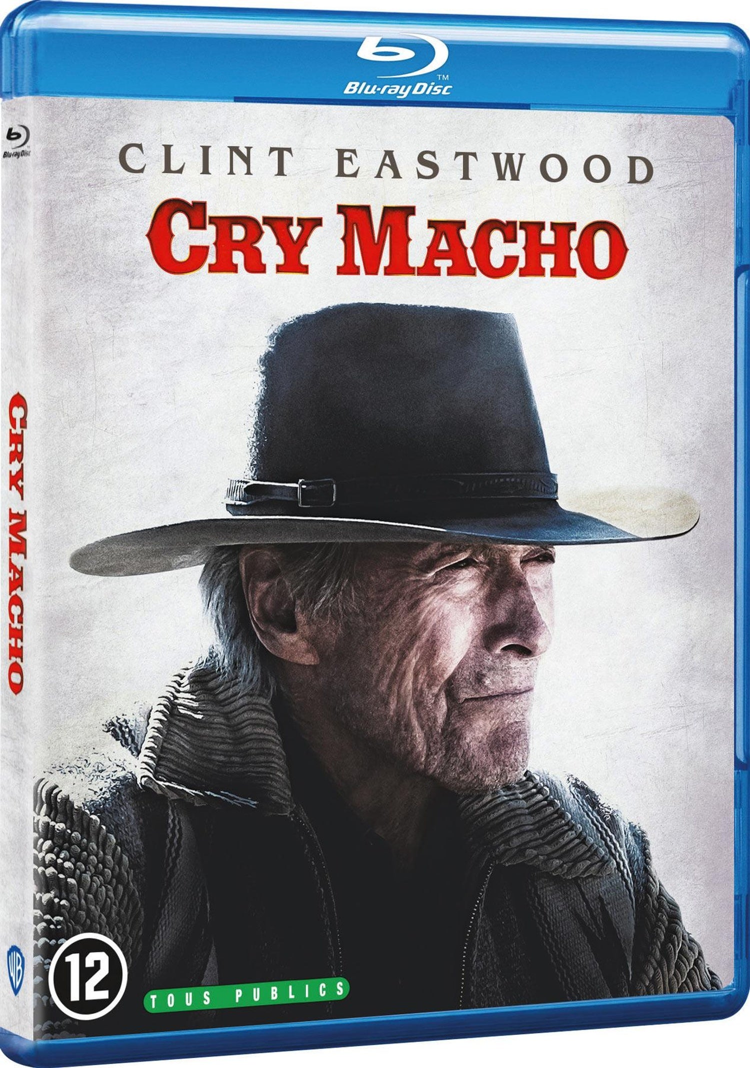 Cry Macho [Blu-ray]