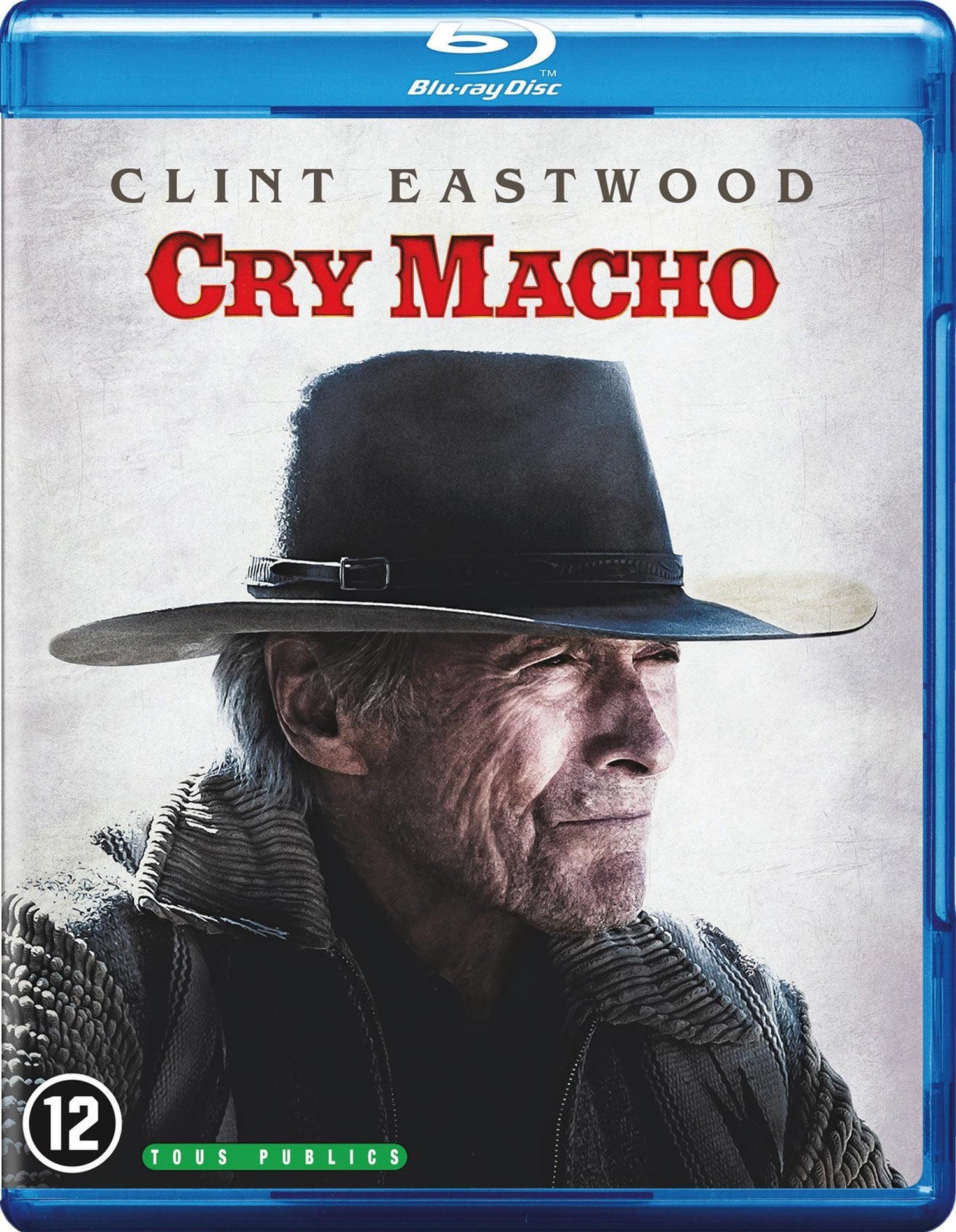 Cry Macho [Blu-ray]