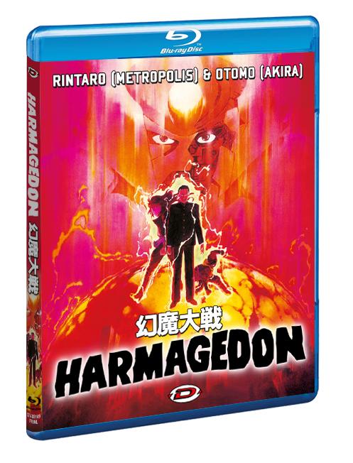 Harmagedon [Blu-ray]