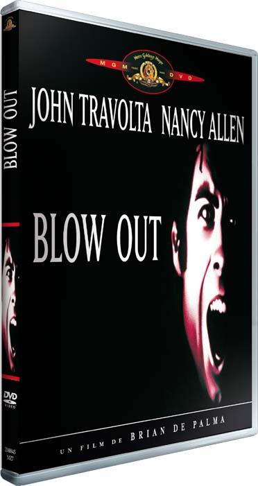 Blow Out [DVD]