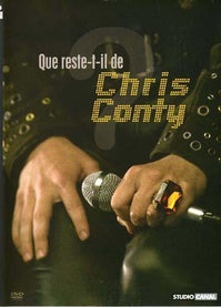 Que reste-t-il de Chris Conty ? [DVD]