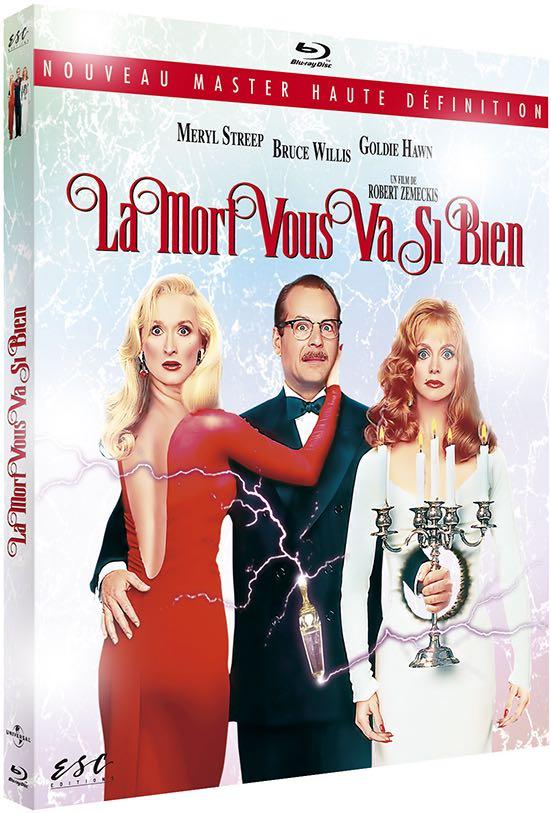 La Mort vous va si bien [Blu-ray]