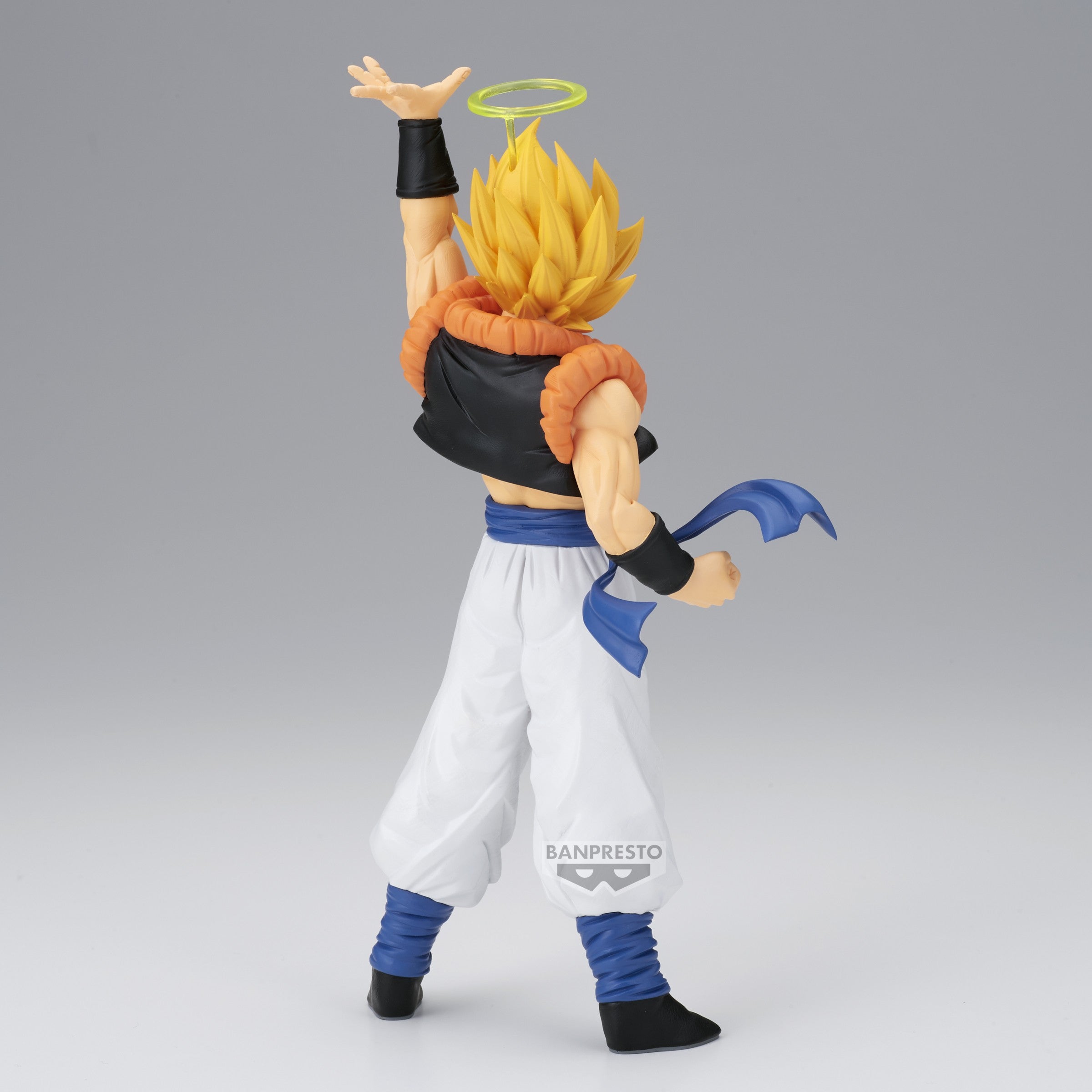 Dragon Ball Z - Match Makers - Super Saiyan Gogeta (VS Janemba) Statue 11cm - flash vidéo