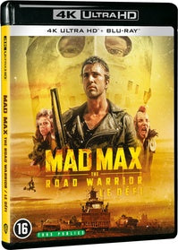 Mad Max 2 : Le Défi [4K Ultra HD]