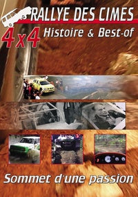 Rallye des cimes : Historique et best of [DVD]