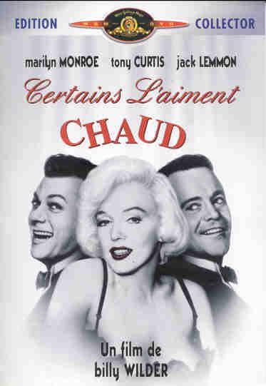 Certains l'aiment chaud [DVD]