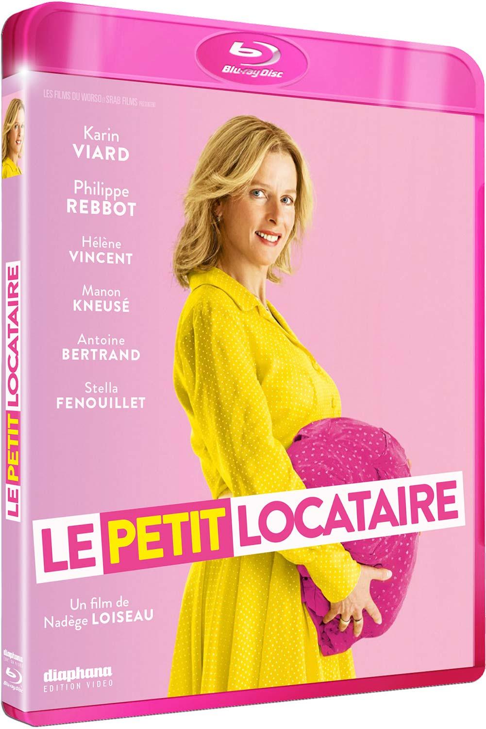 Le Petit locataire [Blu-ray]