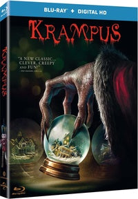 Krampus [Blu-ray]