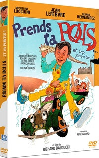 Prends ta Rolls et va pointer [DVD]