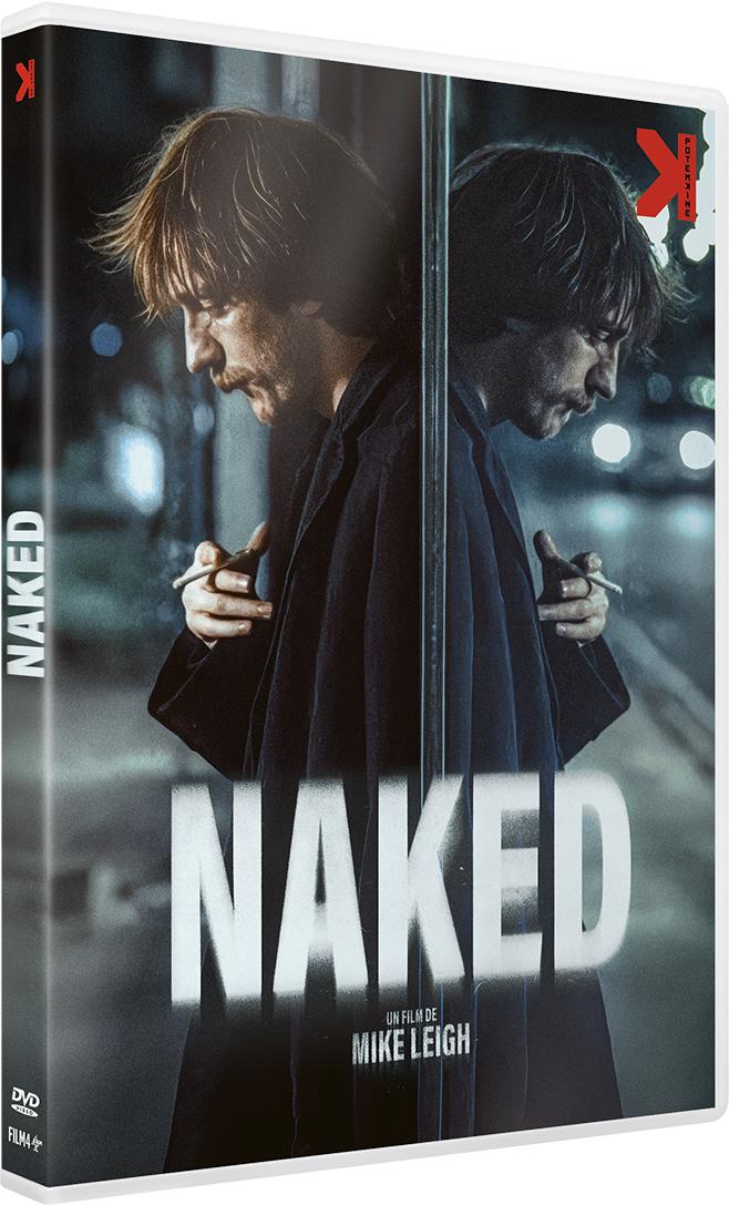 Naked [DVD]