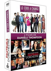 Le Code a changé + Fauteuils d'orchestre [DVD]
