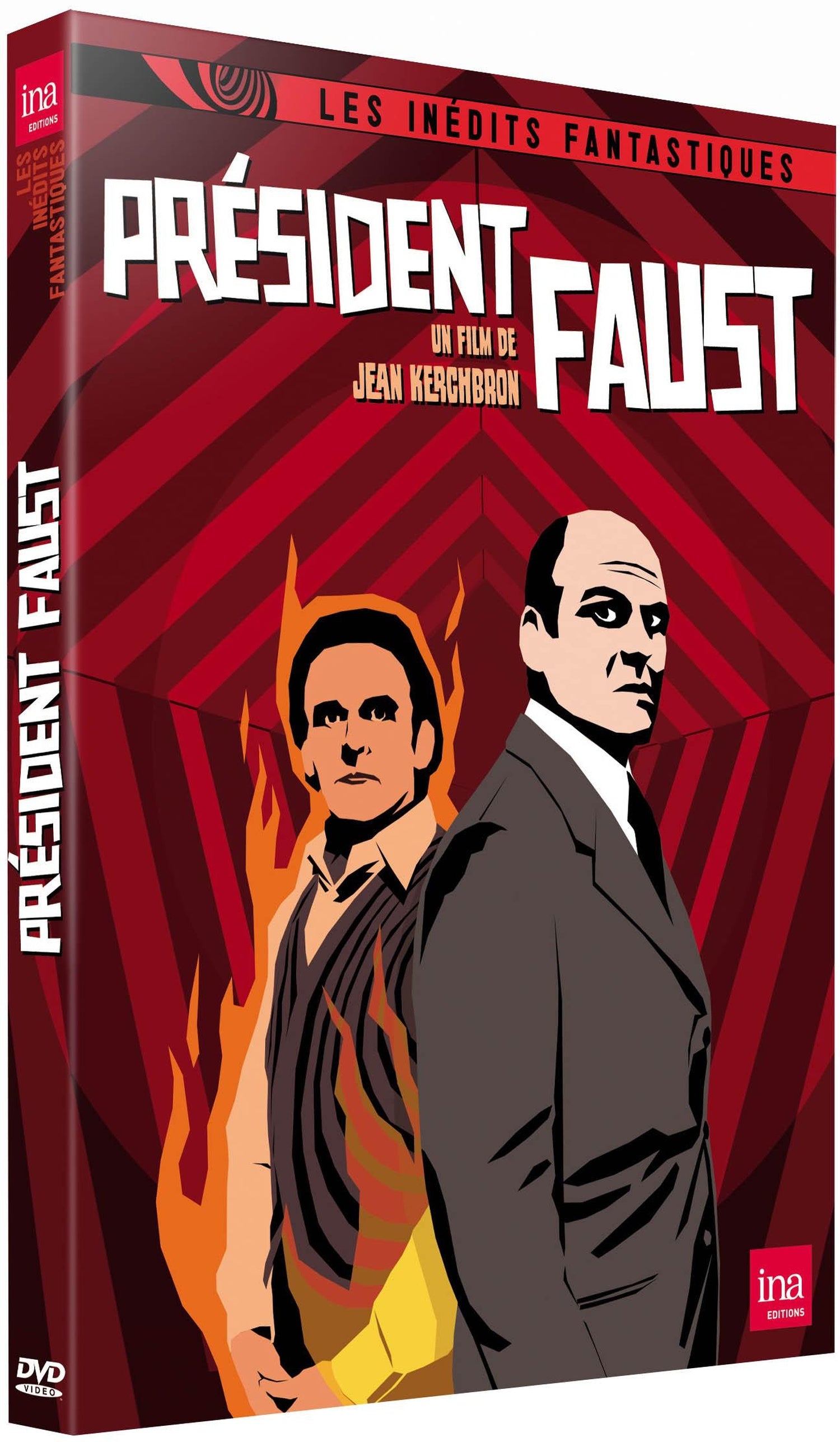 Président Faust [DVD]