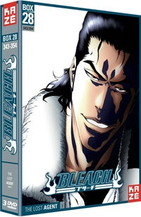 Bleach - Saison 6 : Box 28 : The Lost Agent, Part 1 [DVD]