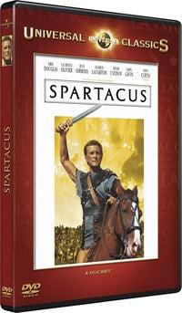 Spartacus [DVD]