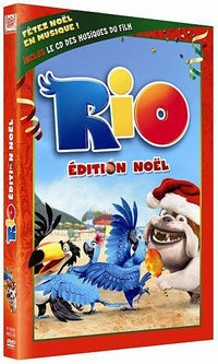 Rio [DVD]