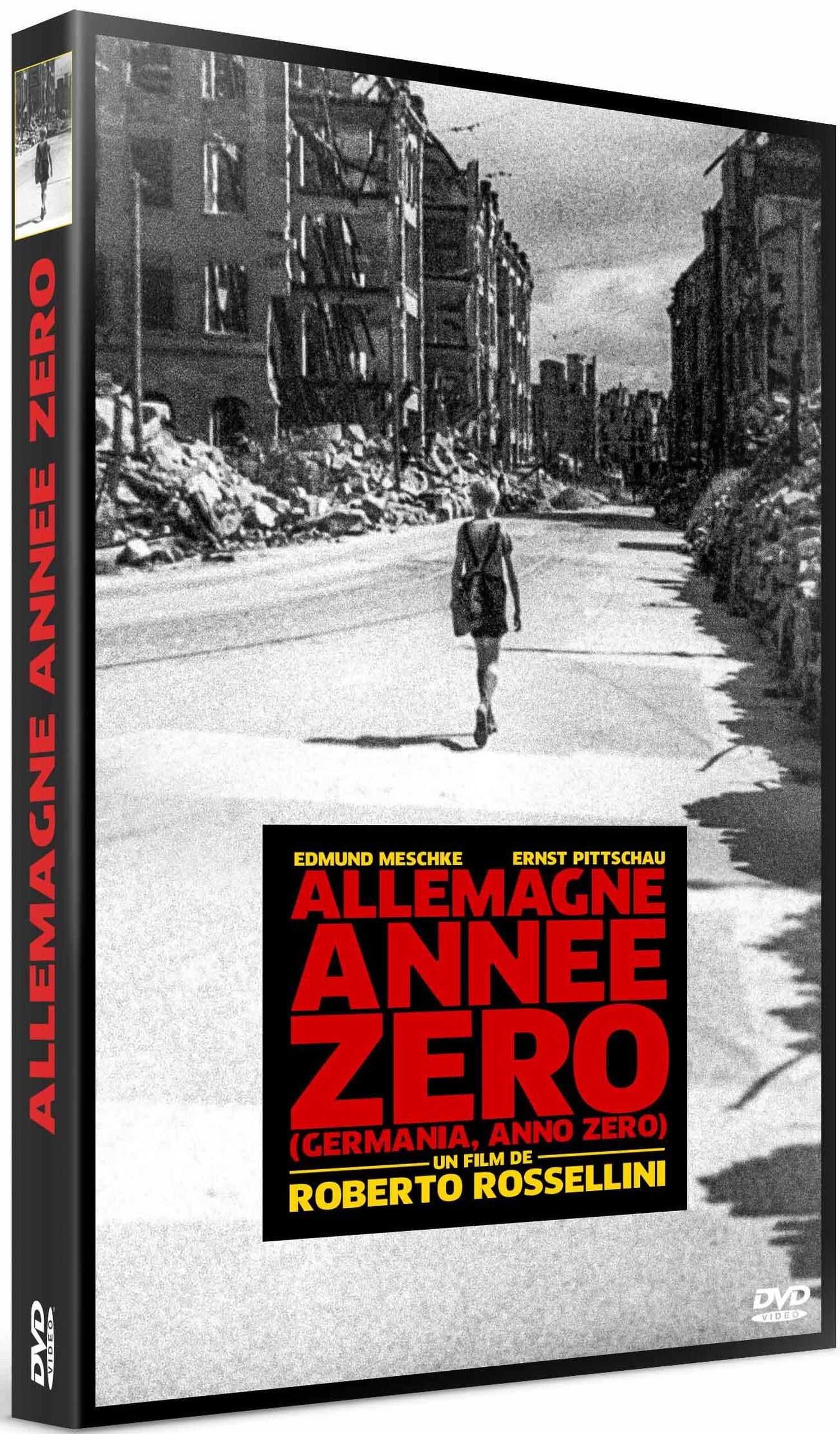 Allemagne, année zéro [DVD]
