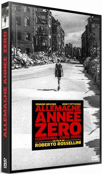 Allemagne, année zéro [DVD]