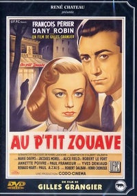 Au P'tit Zouave [DVD]