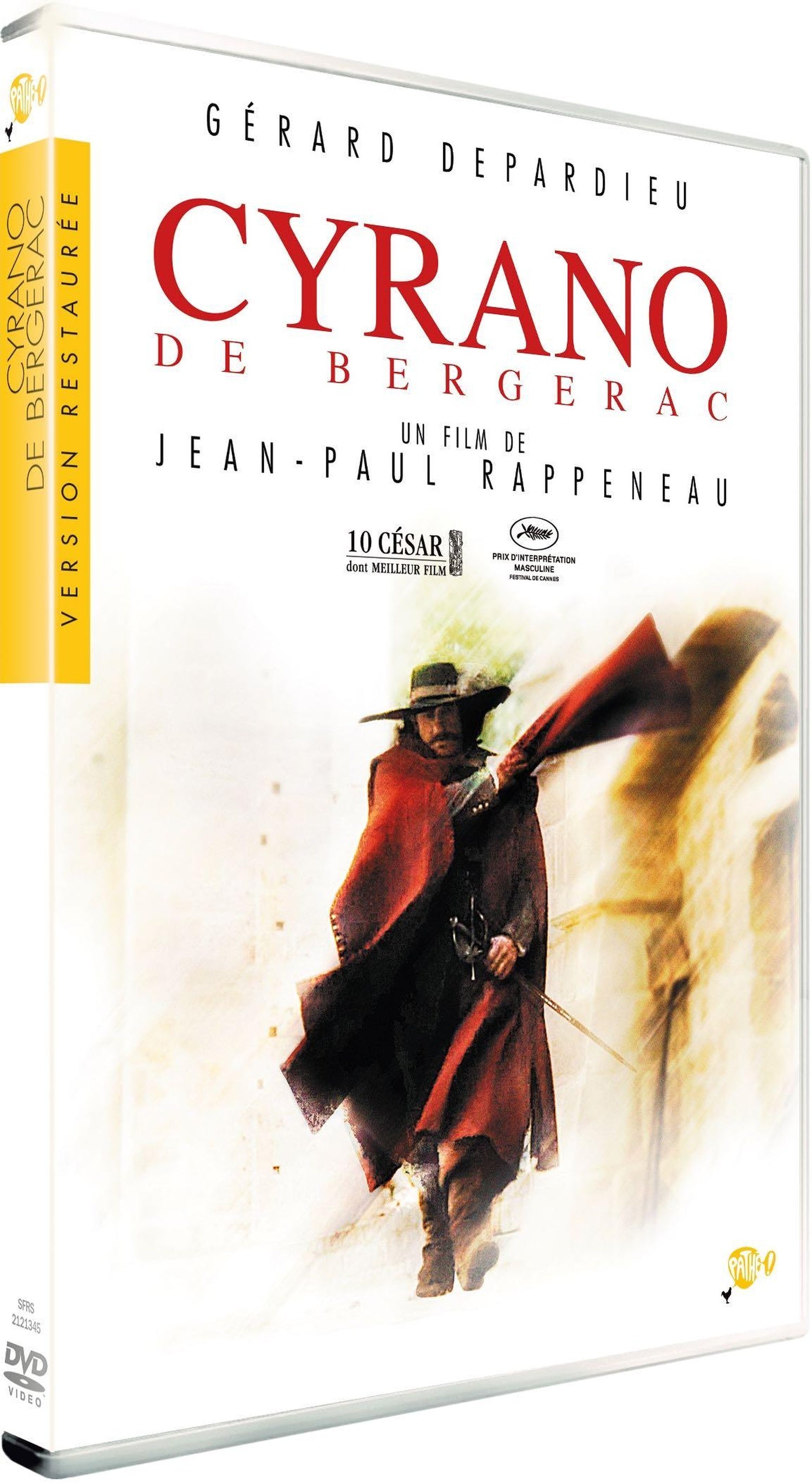 Cyrano de Bergerac [DVD]