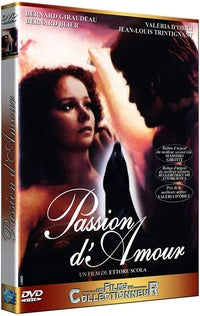 Passion d'amour [DVD]