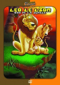 Leo le Lion, roi de la jungle [DVD]