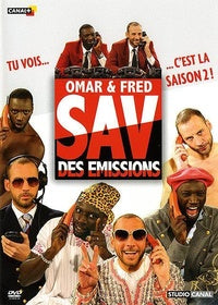 Omar & Fred - SAV des émissions - Saison 2 [DVD]