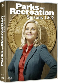 Parks and Recreation - Saisons 1 et 2 [DVD]