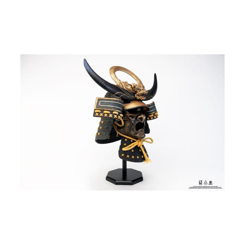 PureArts - 1:1 Scale Replica - Assassin's Creed Shadows - Réplique du Casque de Yasuke 63cm