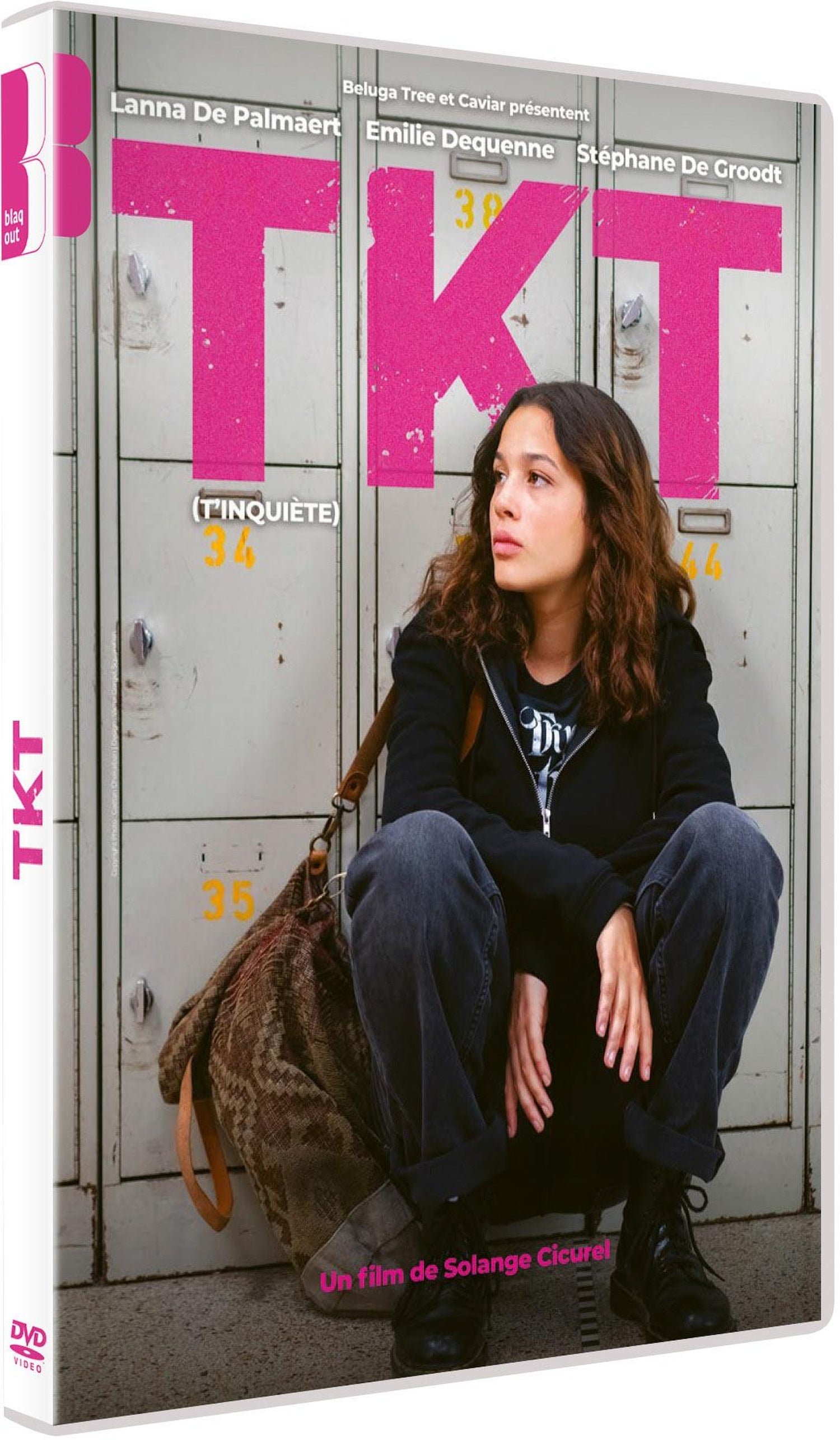 TKT [DVD]
