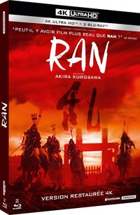 Ran [4K Ultra HD]