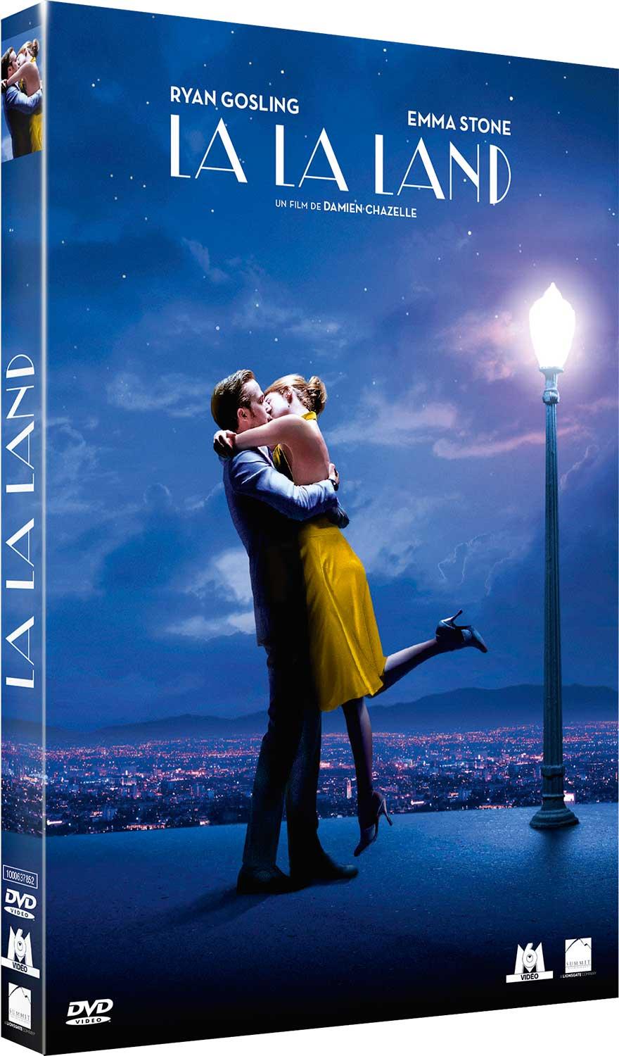 La La Land [DVD]
