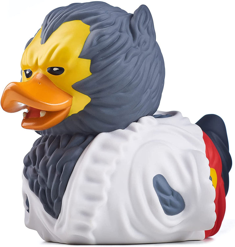 Hammer: House of Horror - Canard de bain à collectionner TUBBZ Loup-Garou